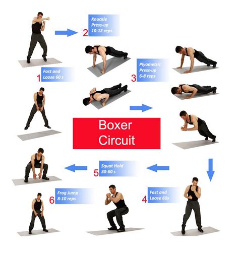 gym equipment used by boxers